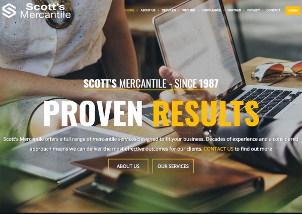 Scotts Mercantile Agency