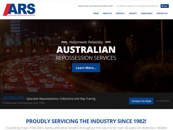 Australian Repossession Services