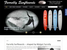 Farrelly Surfboards